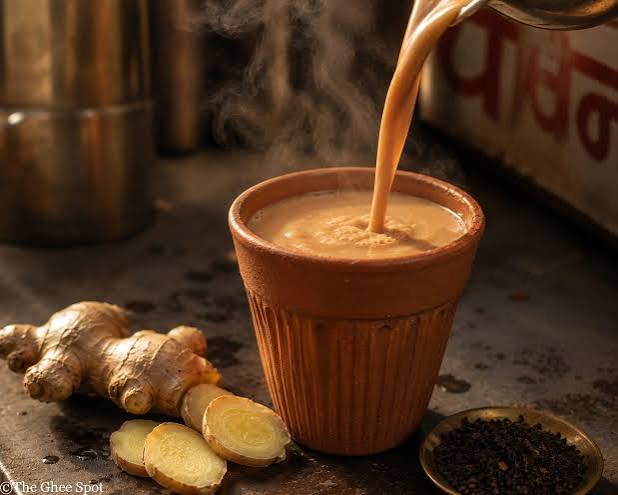 Adrak Chai