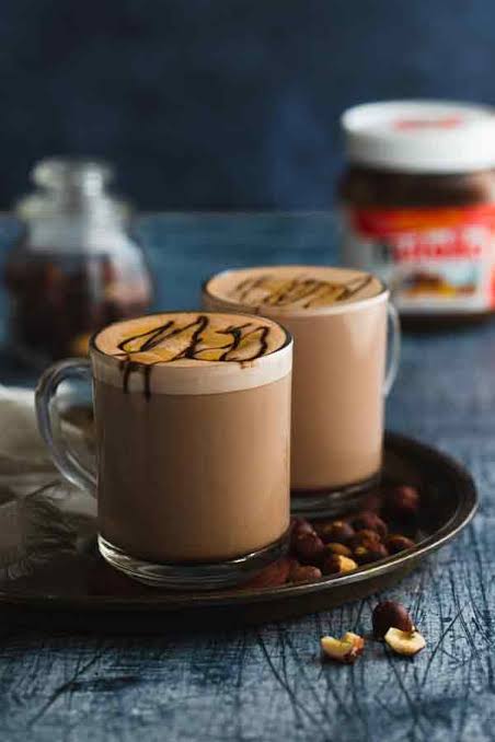 Extra Strong Hot Coffee