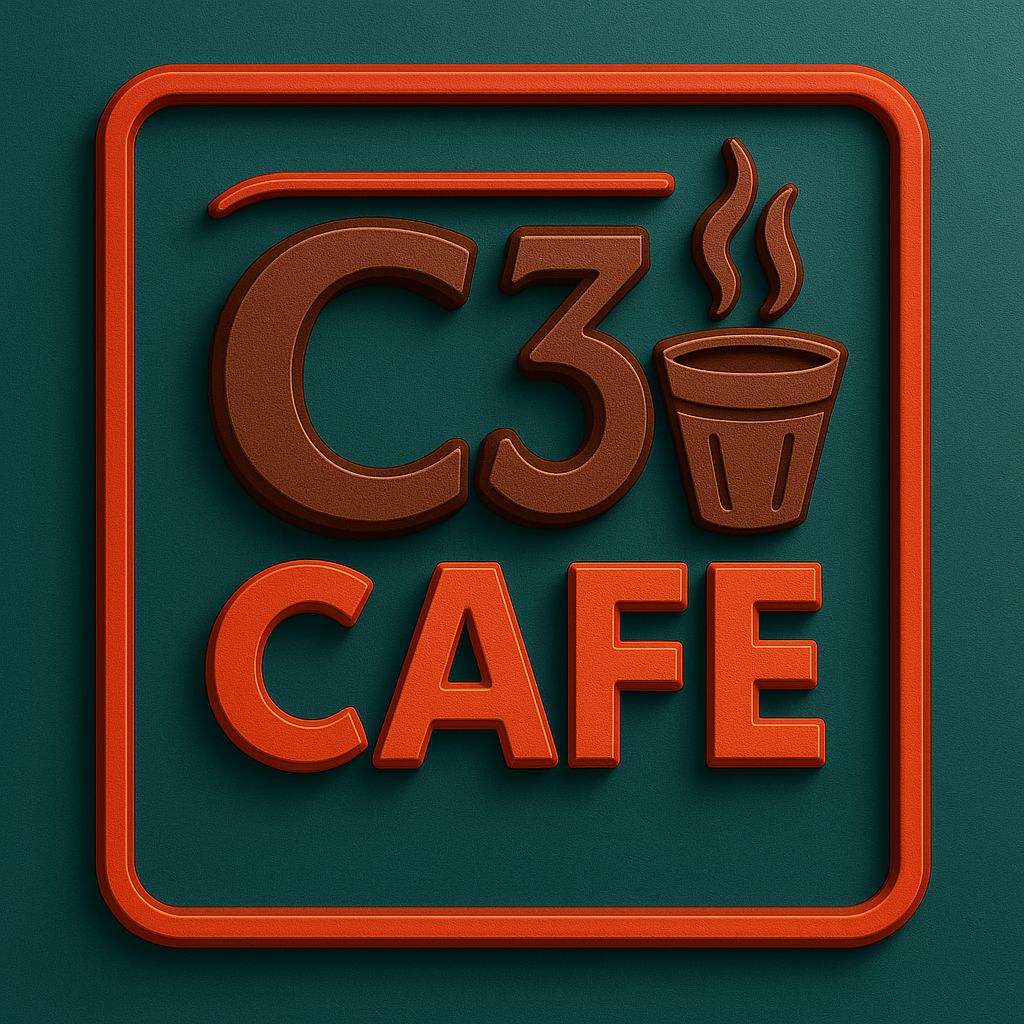 Chai Chowk Cafe (C3) Logo