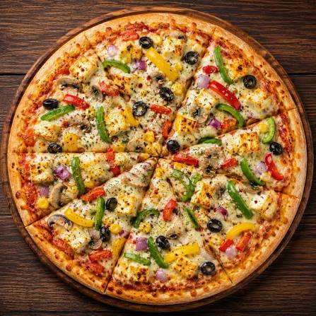 C3 Spicy Loaded Pizza