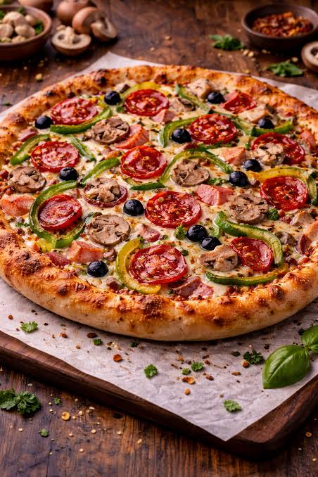Farm House Pizza