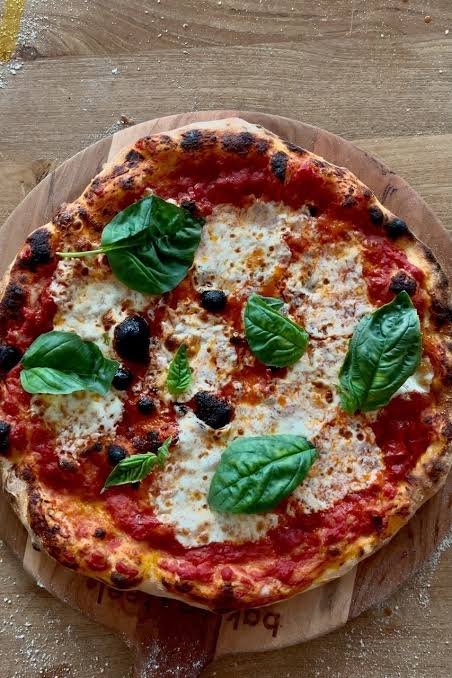 Margherita Pizza