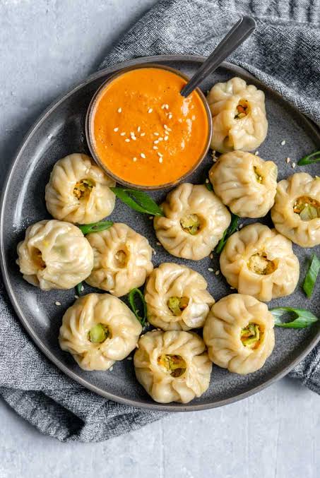 Veg Momos