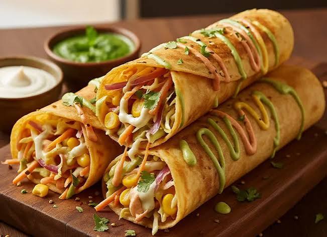 South Indian Roll