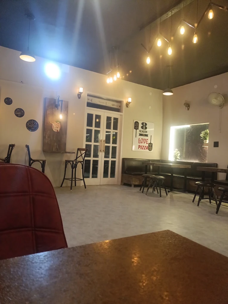 Inside Chai Chowk Cafe